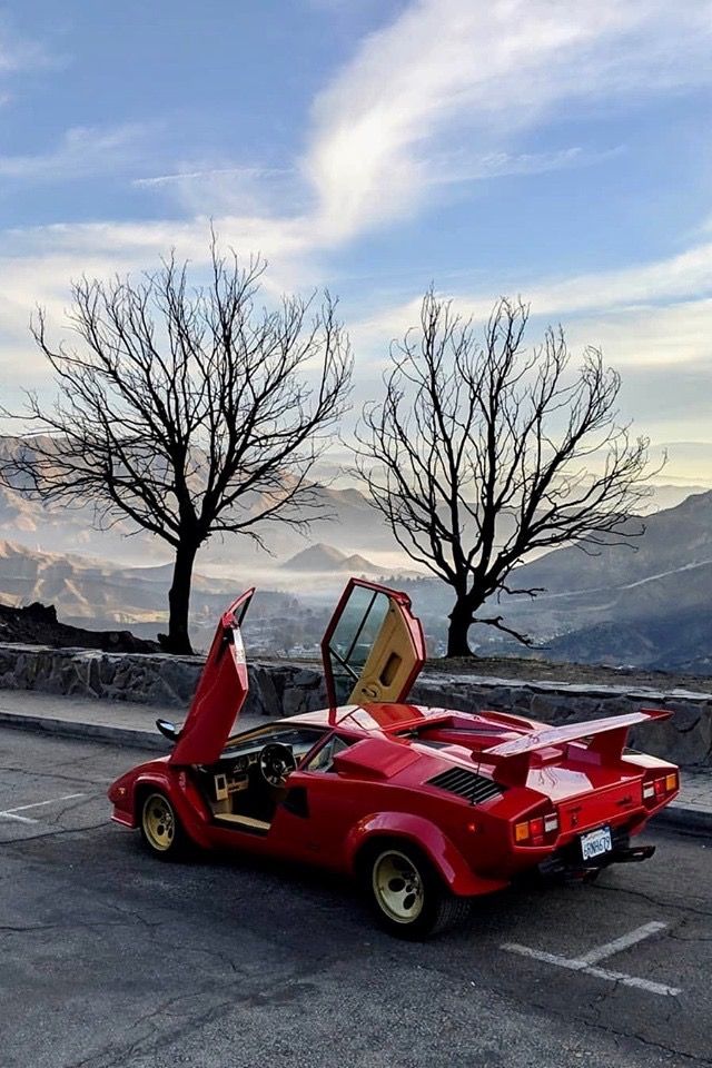 Lamborghini Countach